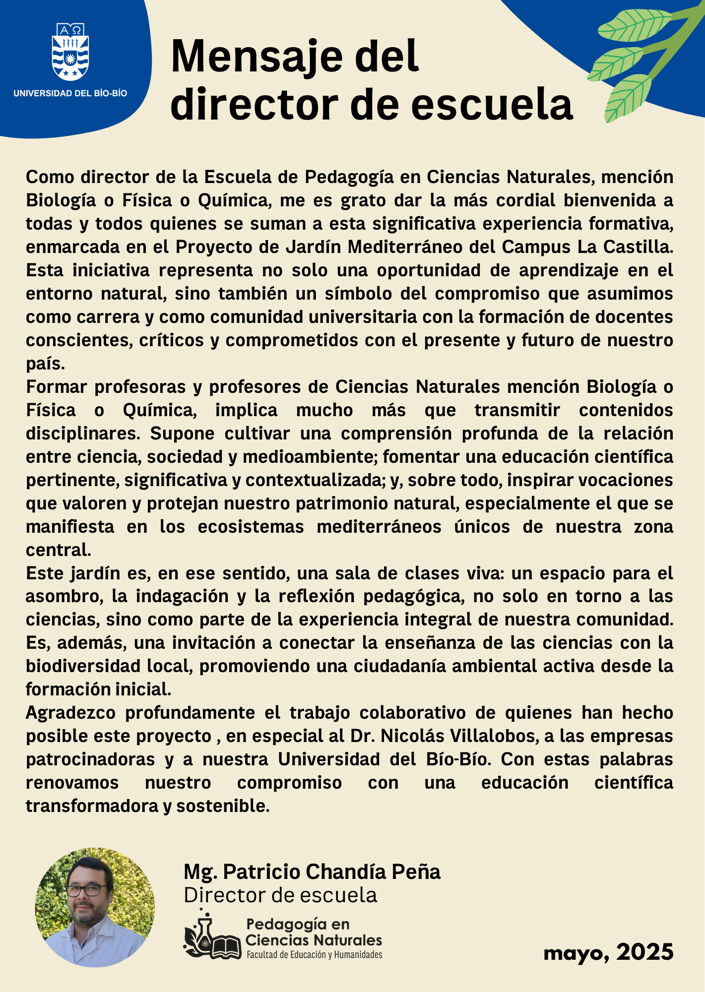 Bienvenida 3